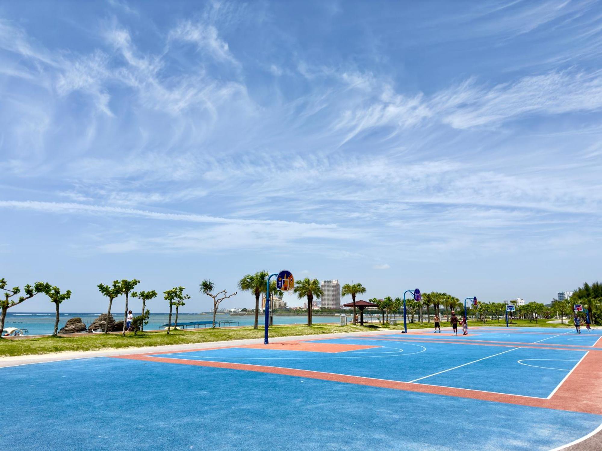 Araha Resort Arapana Chatan Exterior photo