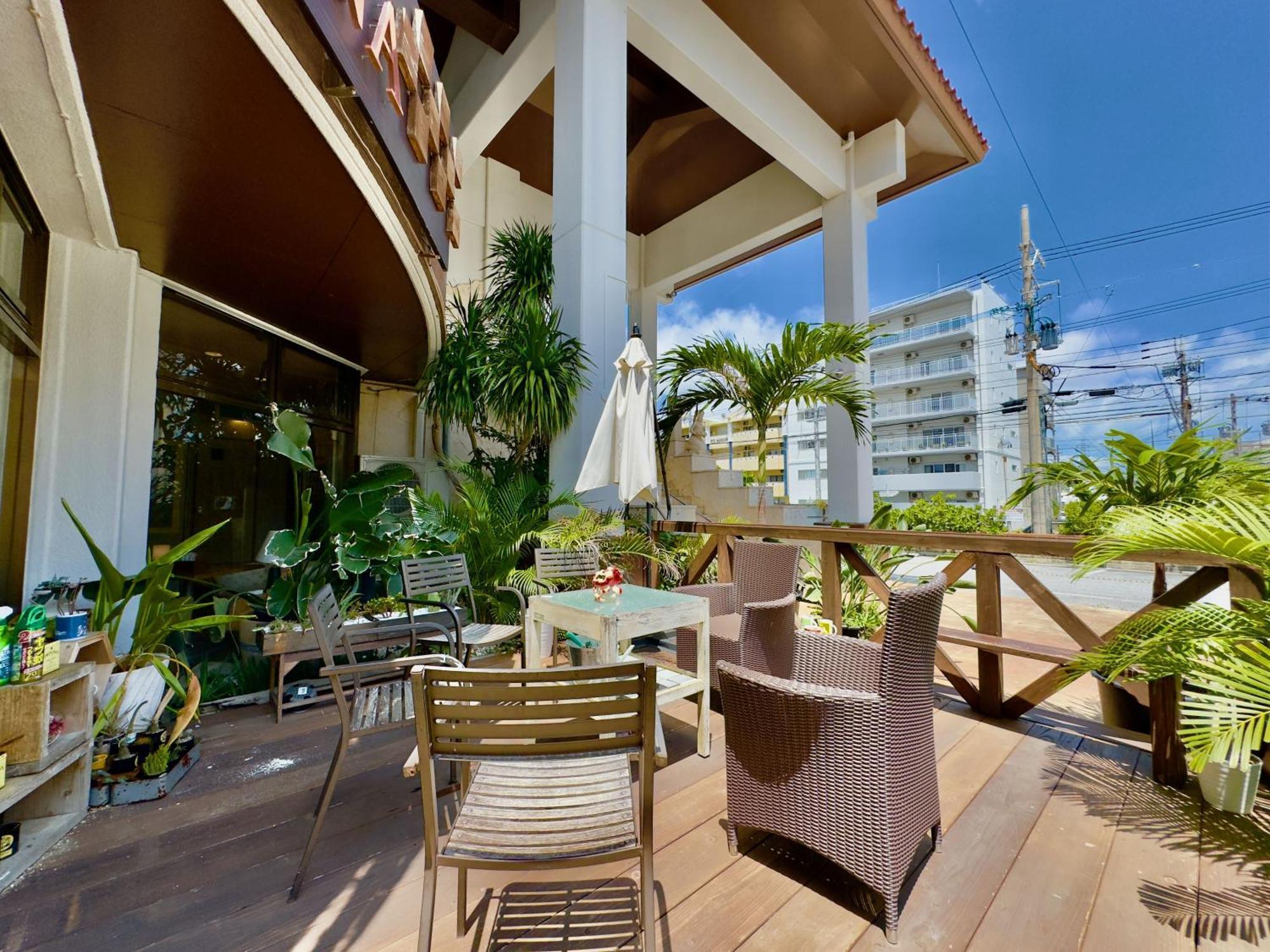 Araha Resort Arapana Chatan Exterior photo